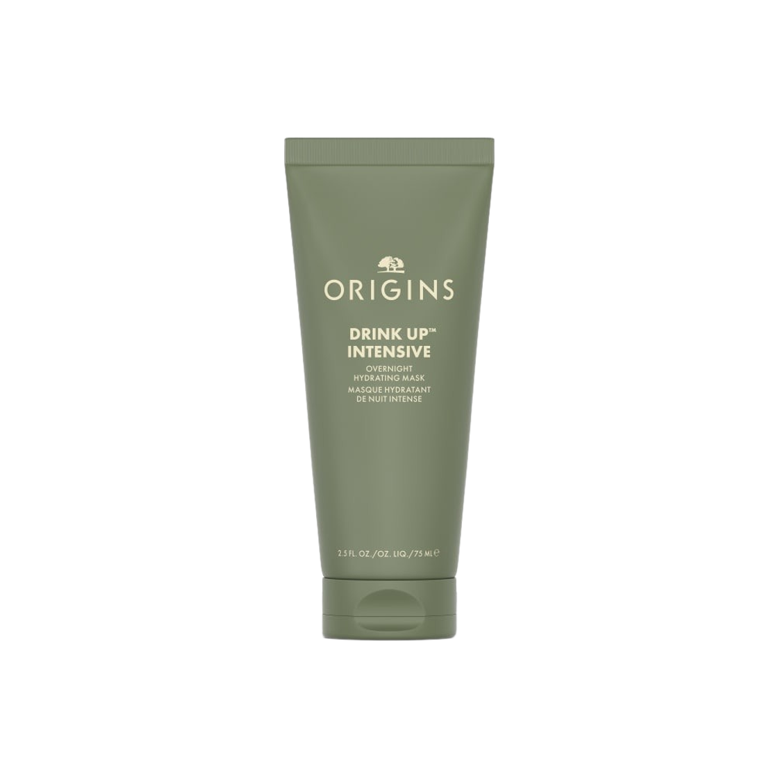 오리진스 드링크업 인텐시브 오버나이트 하이드레이팅 마스크 아보카도 75ml(Origins Drink Up Intensive Overnight Hydrating Mask Avocado 75ml)