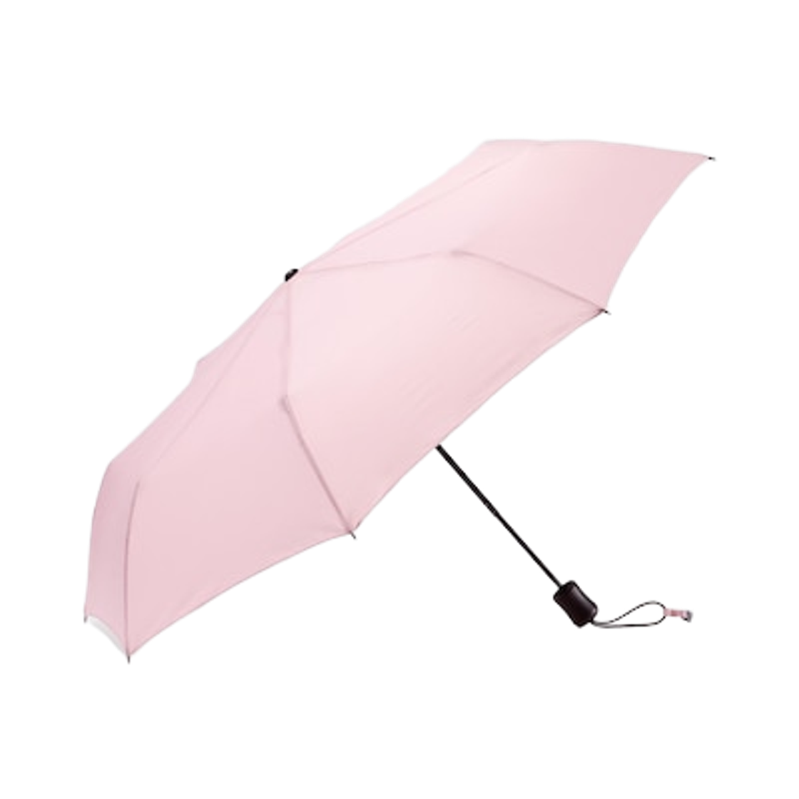 481736-10 Uniqlo UV Cut Compact Umbrella 55cm Pink - JP