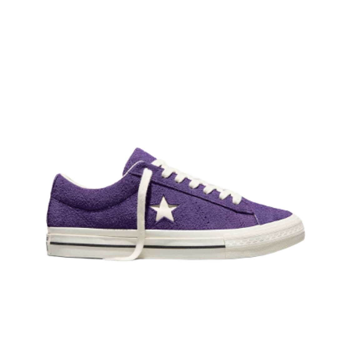 컨버스 원스타 95 스웨이드 블랙베리 잼(Converse One Star 95 Suede Blackberry Jam) - 1