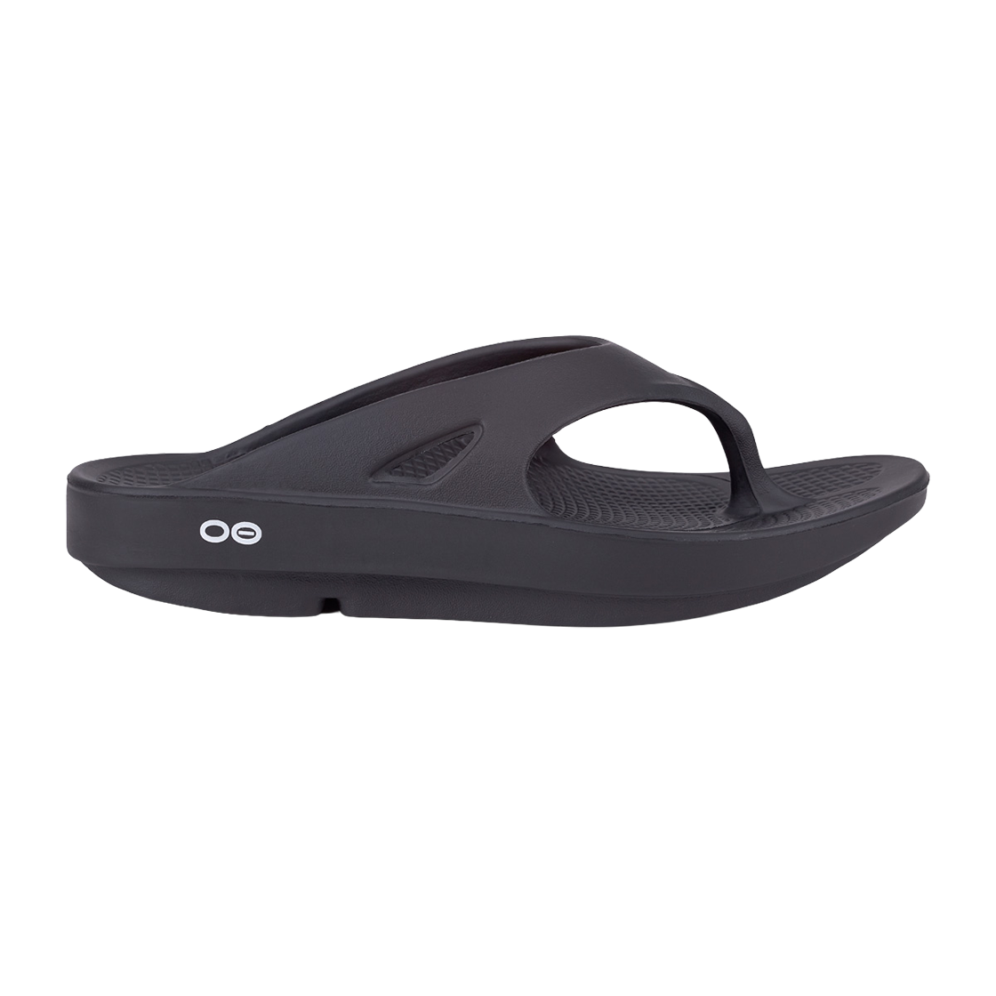UPSO6G100BK OOFOS OOriginal Black Unisex Flip-Flops