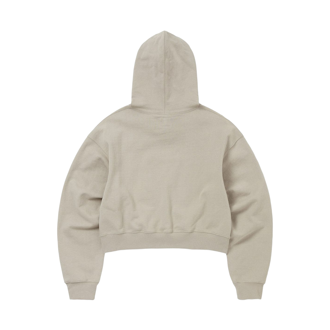 (W) 디스이즈네버댓 로고 후드 딥 베이지((W) Thisisneverthat Logo Hoodie Deep Beige) - 2