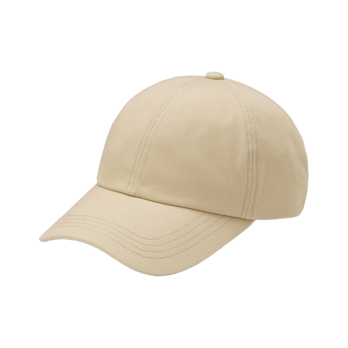 357284-32 GU UV Cut Twill Cap Beige