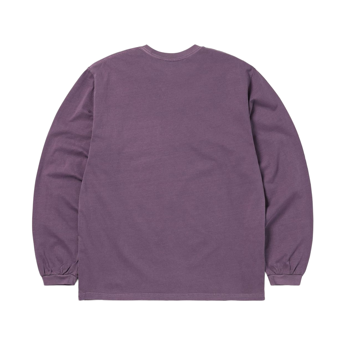 디스이즈네버댓 댓 포켓 롱슬리브 티셔츠 퍼플(Thisisneverthat That Pocket L/S T-Shirt Purple) - 2