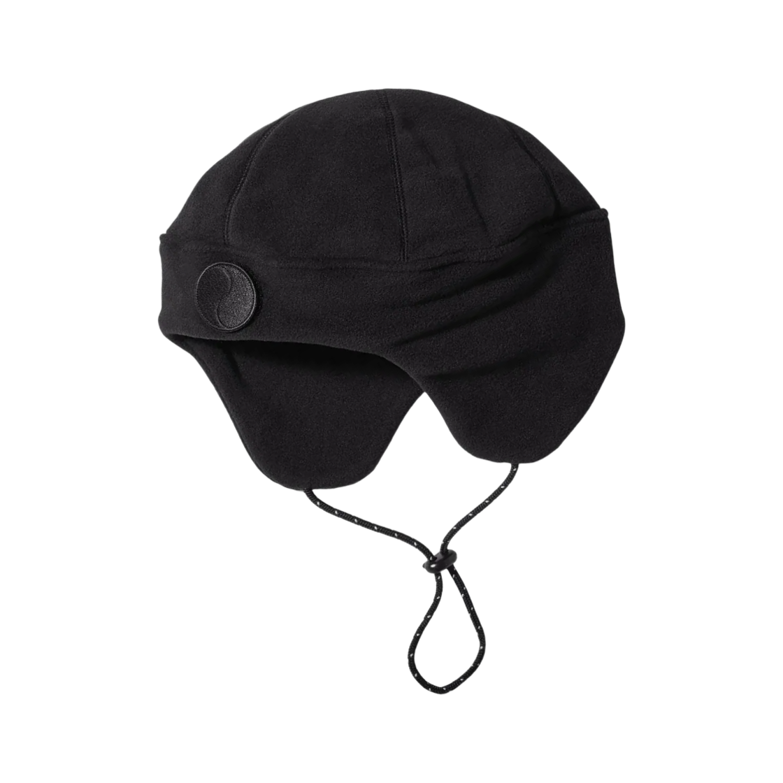 아워레가시 x 골드윈 플리스 햇 제트 블랙(Our Legacy x Goldwin Fleece Hat Jet Black)
