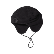 Our Legacy x Goldwin Fleece Hat Jet Black