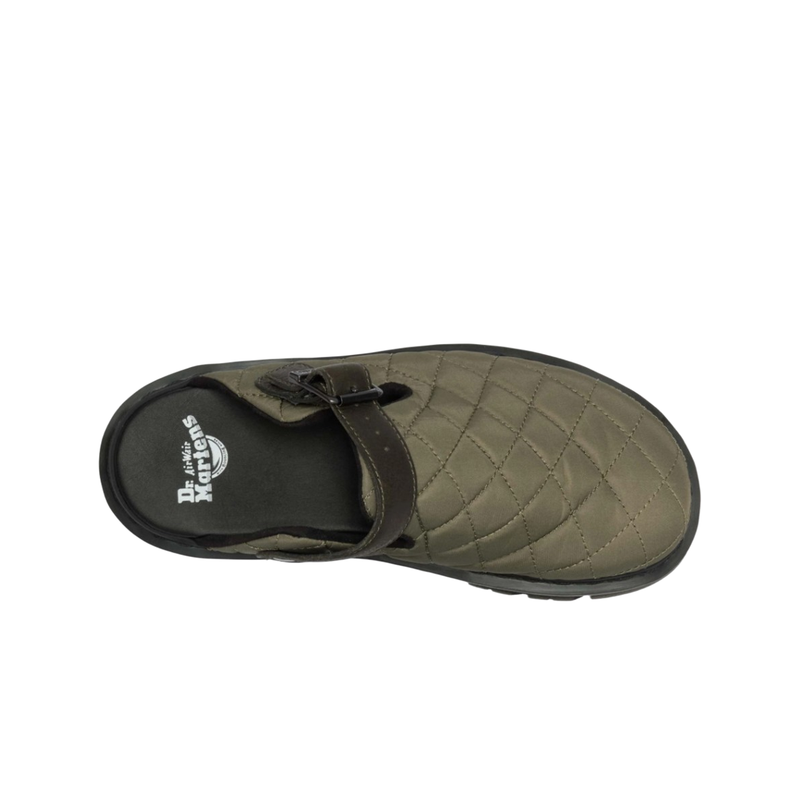 닥터마틴 제브잭 뮬 카키(Dr. Martens Zebzag Mules Khaki) - 2