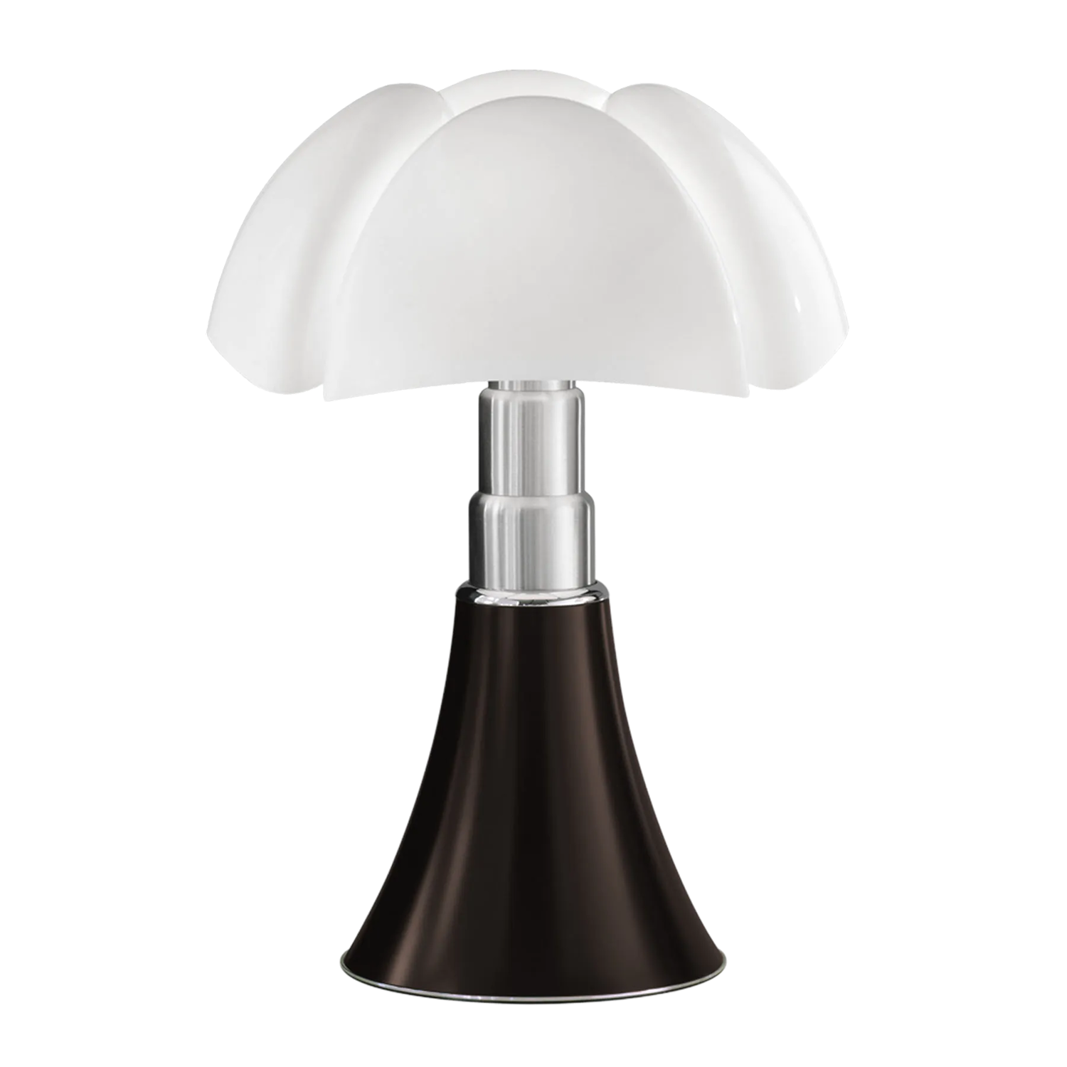 마르티넬리루체 피피스트렐로 라지(벌브타입)(Martinelli Luce Pipistrello Large (Bulb Type) Dark Brown)