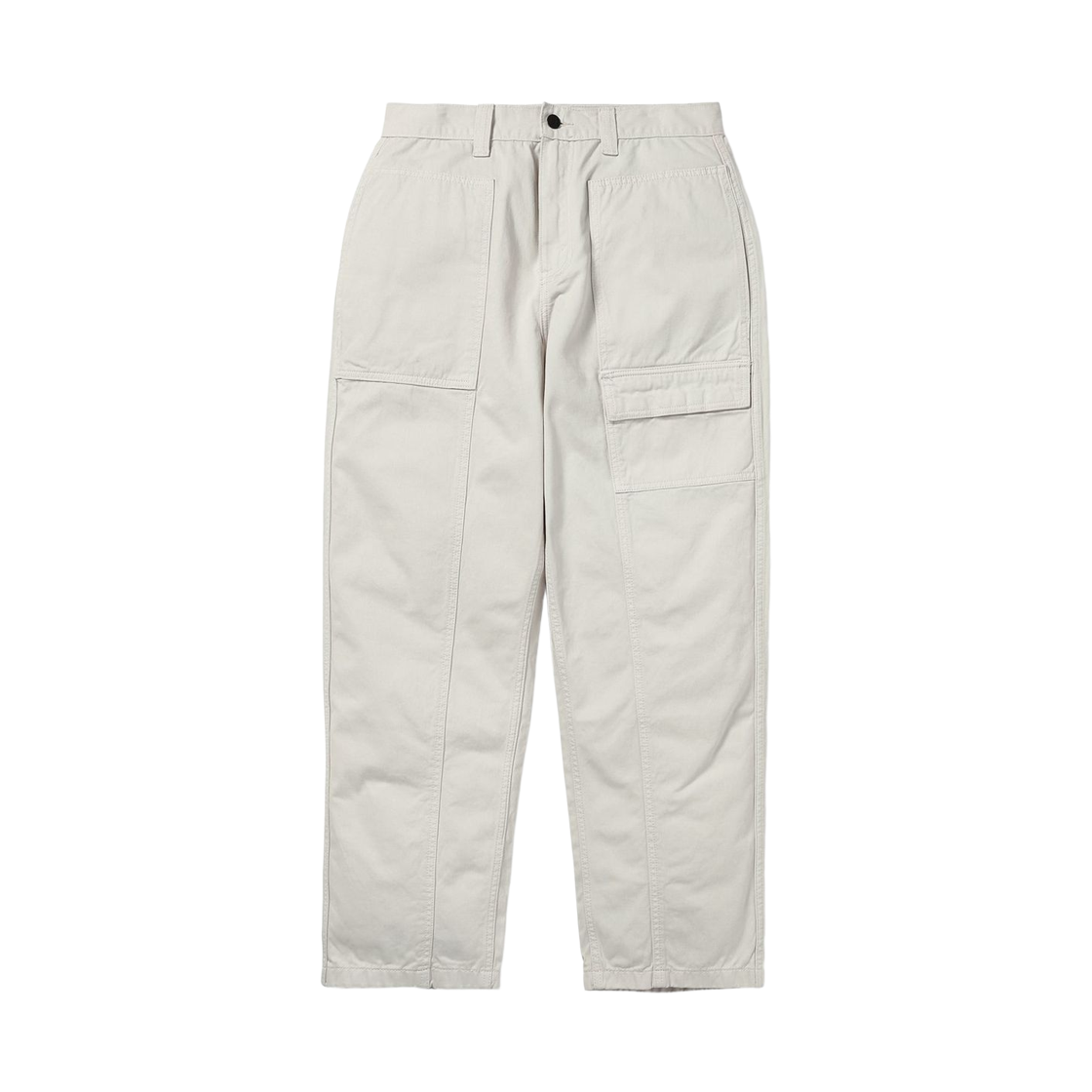 TN251WPACP02STN Thisisneverthat Paneled Overdyed Pants Stone