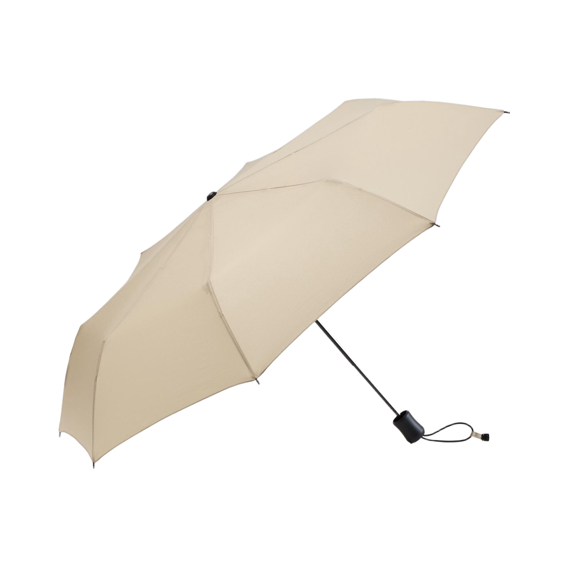 481736-30 Uniqlo UV Cut Compact Umbrella 55cm Natural - JP