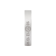 Maison Margiela Numerical Ring Silver