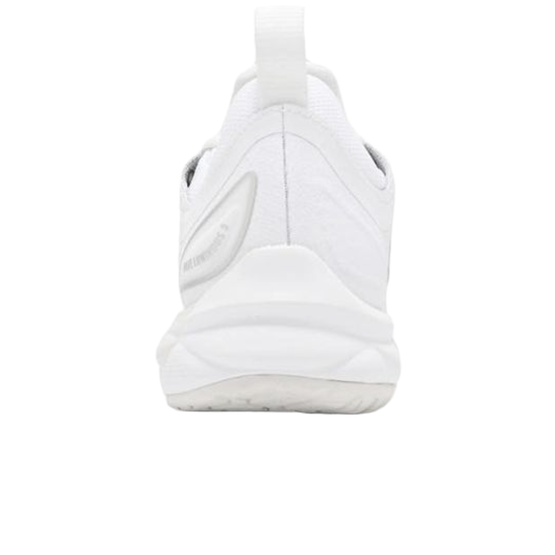 (W) 미즈노 웨이브 루미너스 3 화이트 실버((W) Mizuno Wave Luminous 3 White Silver) - 3