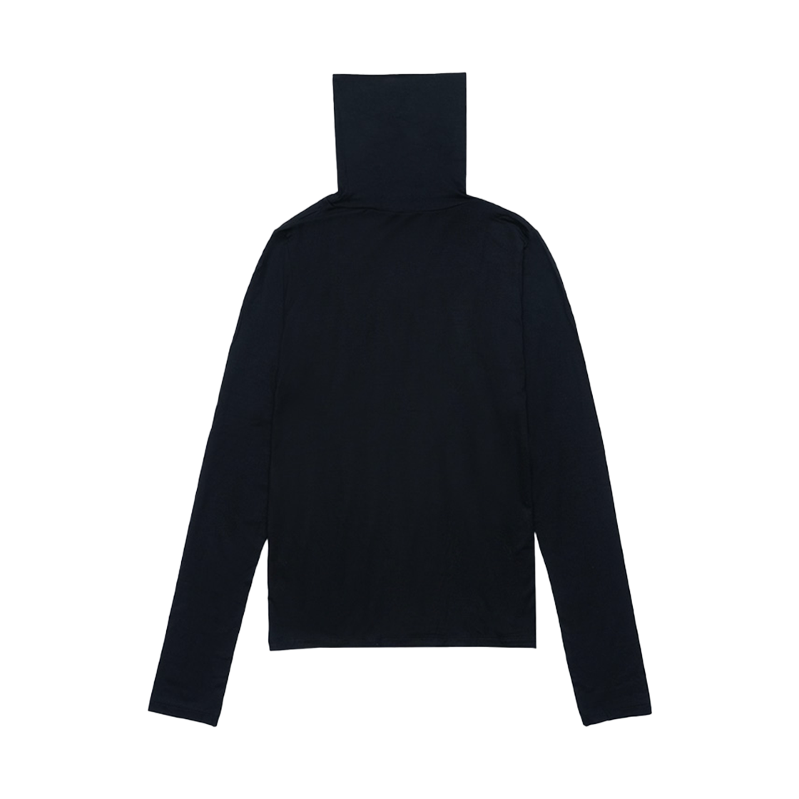 TOTN-BL-000-BK [20% 쿠폰] (W) Baserange Turtle Neck Black