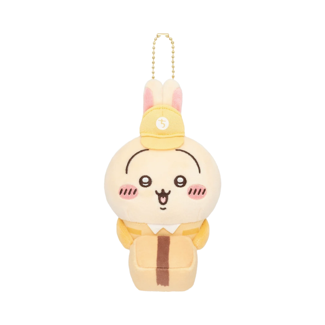 4571609388593 Chiikawa Market Delivery Person Mascot Usagi
