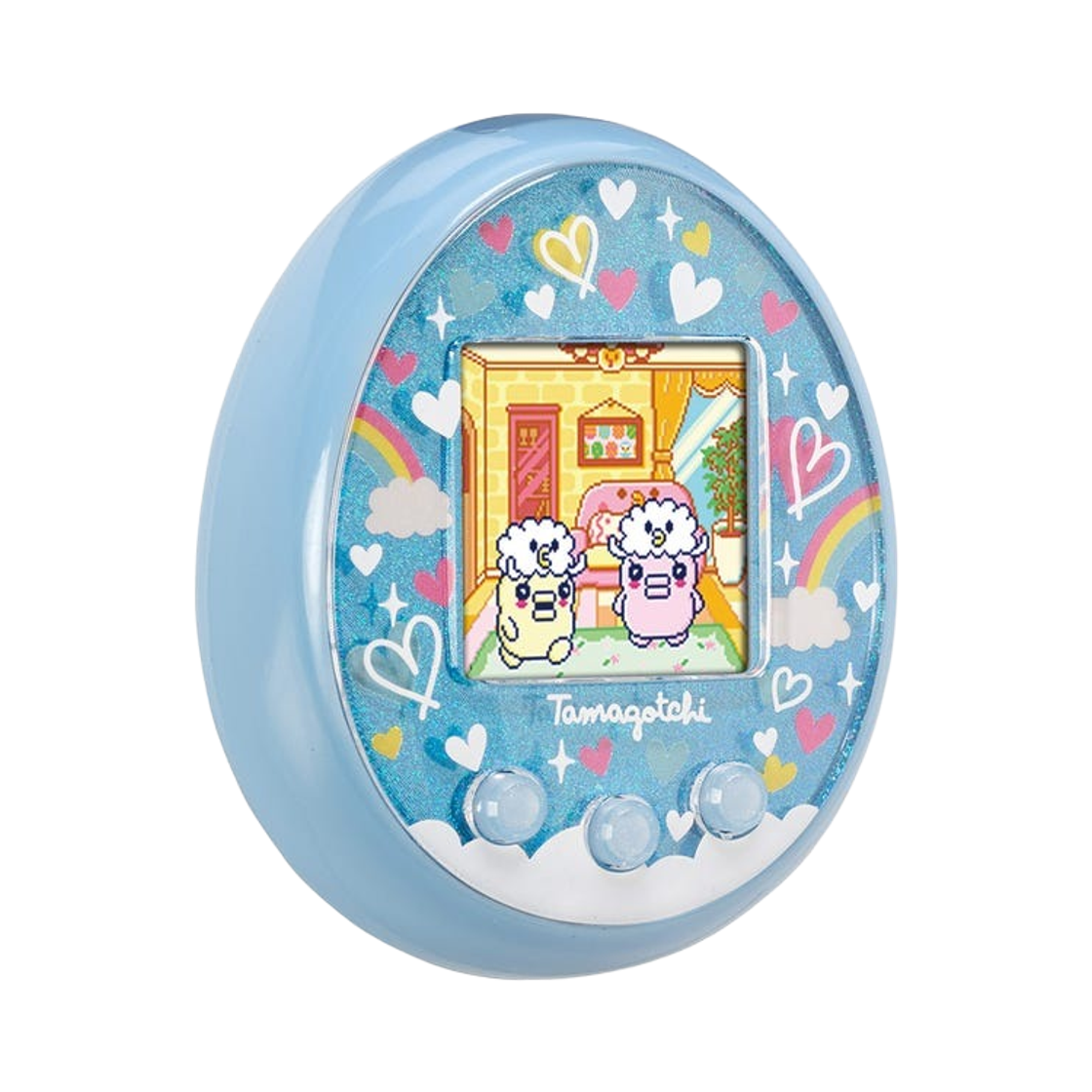 - Tamagotchi On Fairy Blue