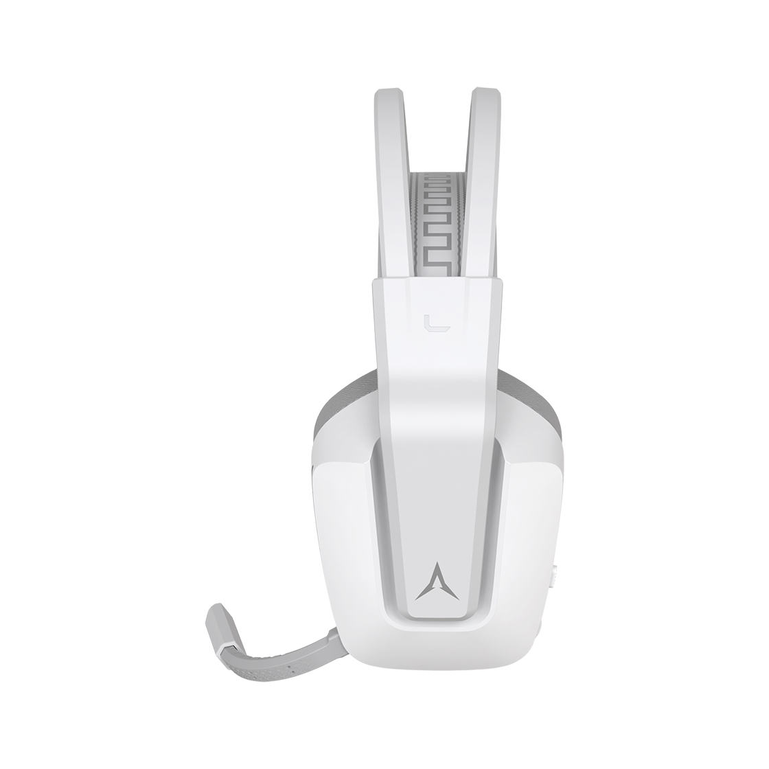 앱코 MR600 무선 가상 7.1 3-MODE 게이밍 헤드셋 화이트(ABKO MR600 Wireless Virtual 7.13-MODE Gaming Headset White) - 3