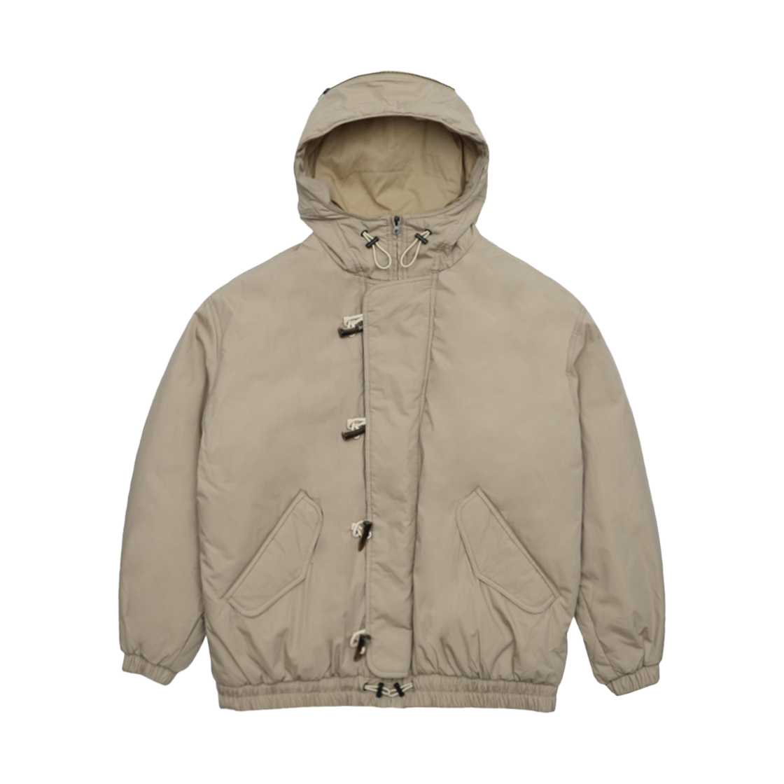 AMA123022A004H90BE [20% 쿠폰] Isabel Marant Dasmo Parka Beige