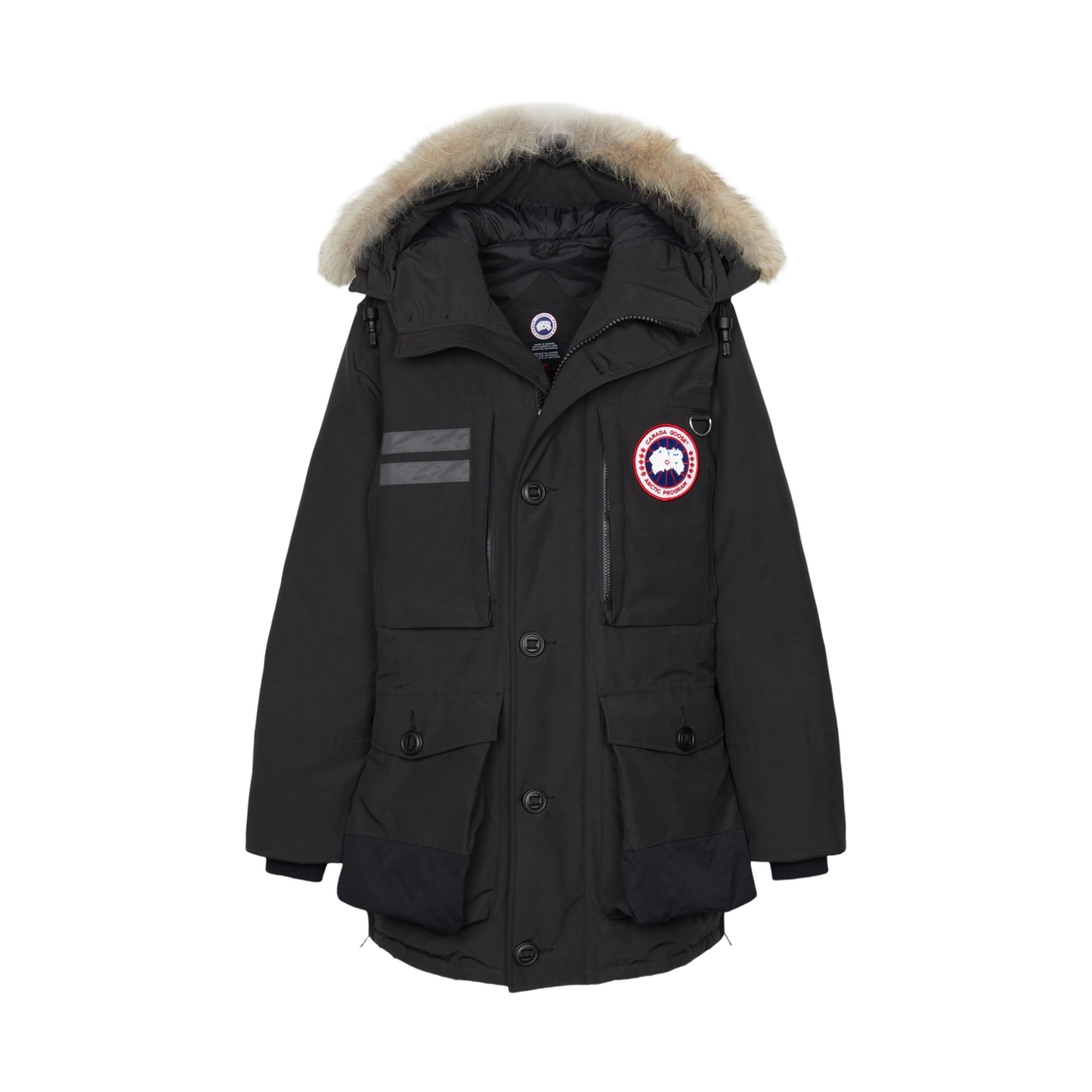 캐나다 구스 맥컬록 파카 블랙(Canada Goose Macculloch Parka Black)