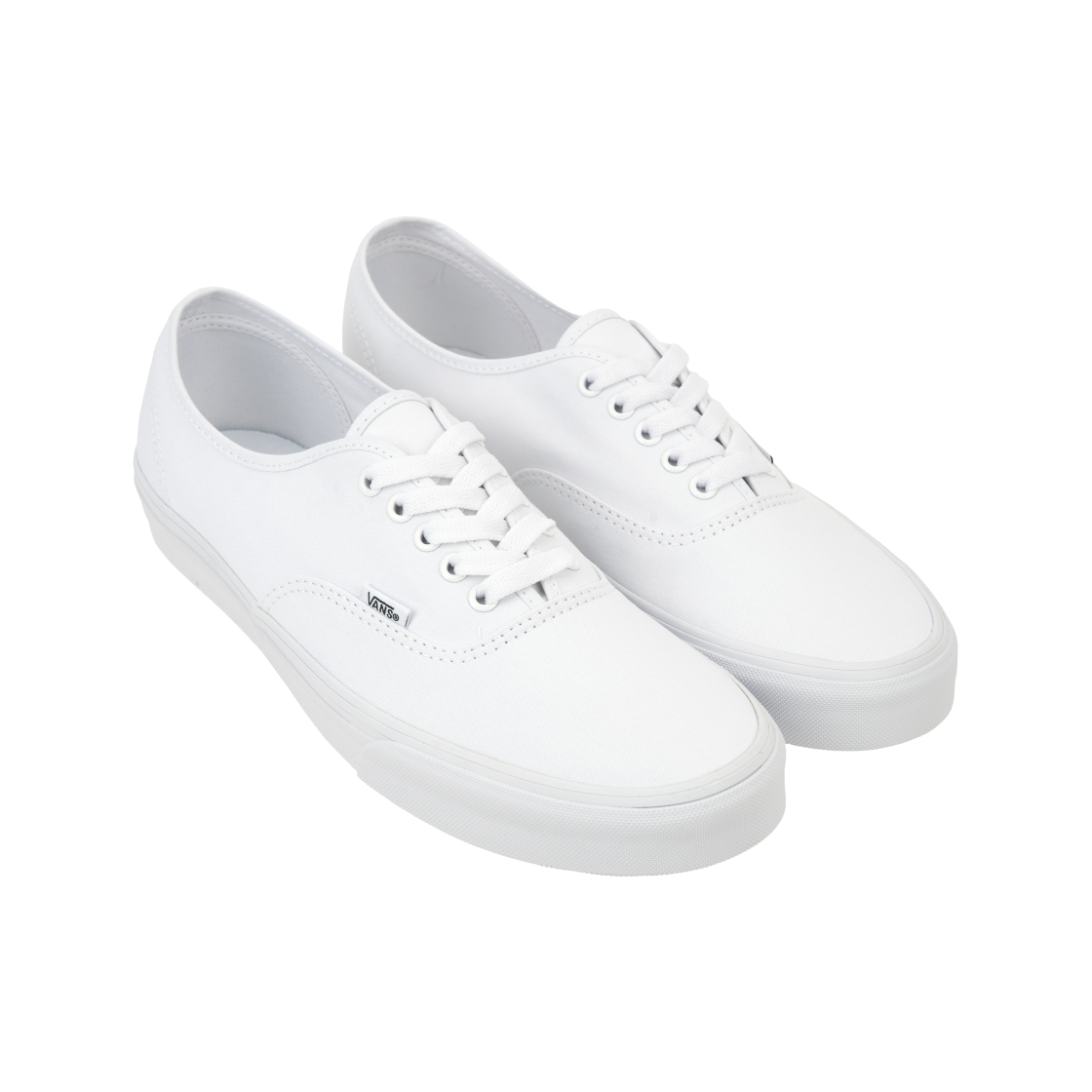 반스 어센틱 트루 화이트(Vans Authentic True White) - 4