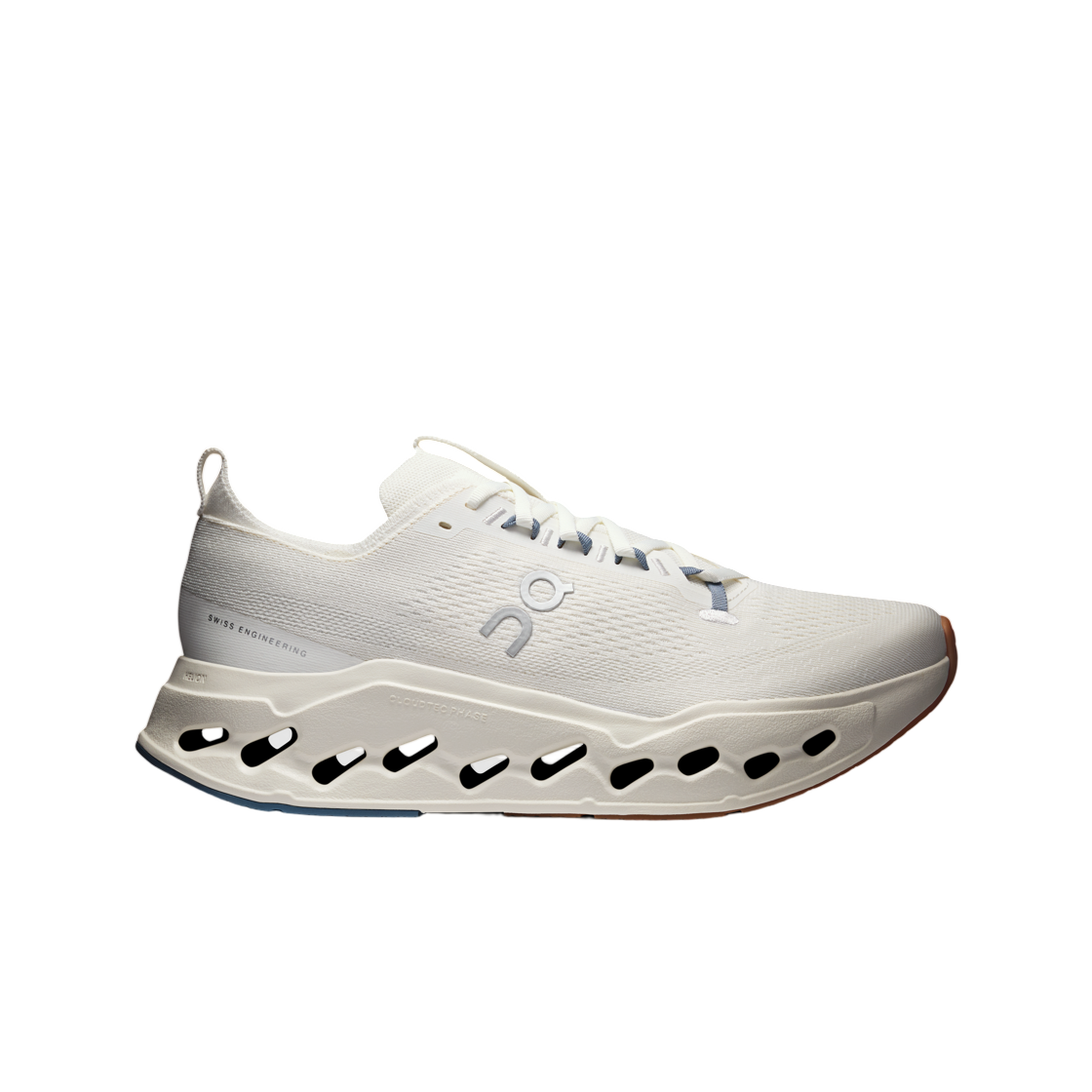 3MF31164571 On Running Cloudsurfer Max Ivory Steel