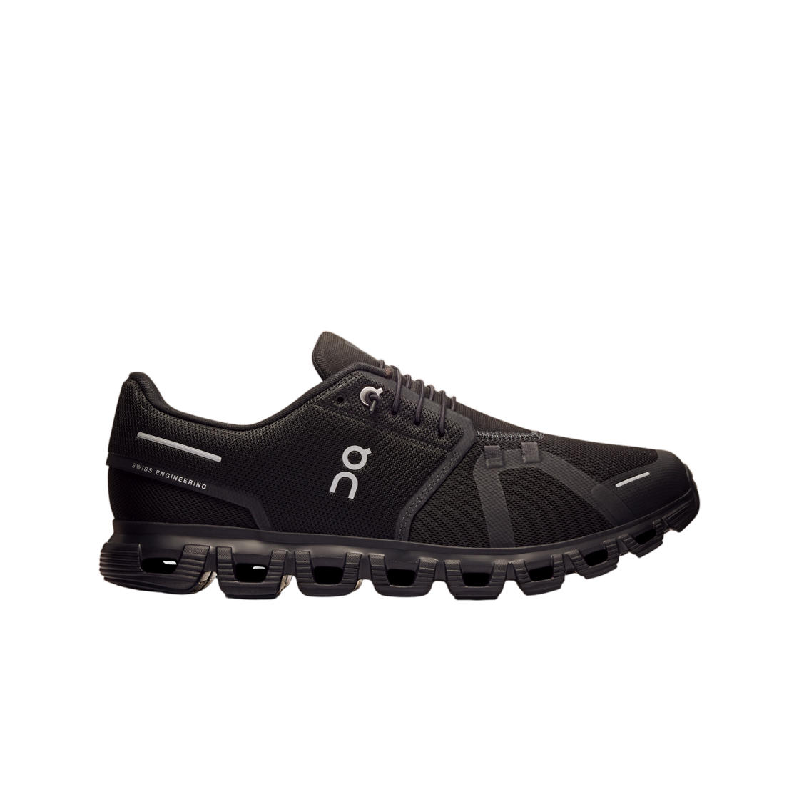 3MG10431043 On Running Cloud 6 Wide Black Black