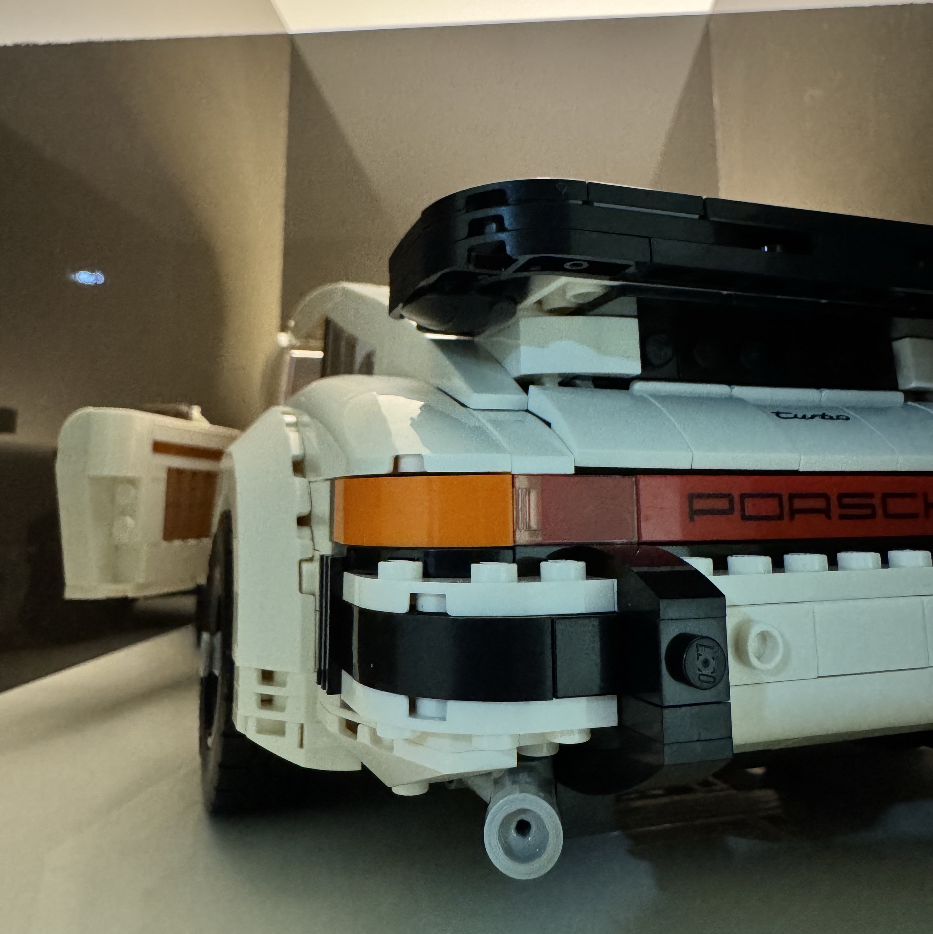 Lego Porsche 911 착용 스타일 - 2