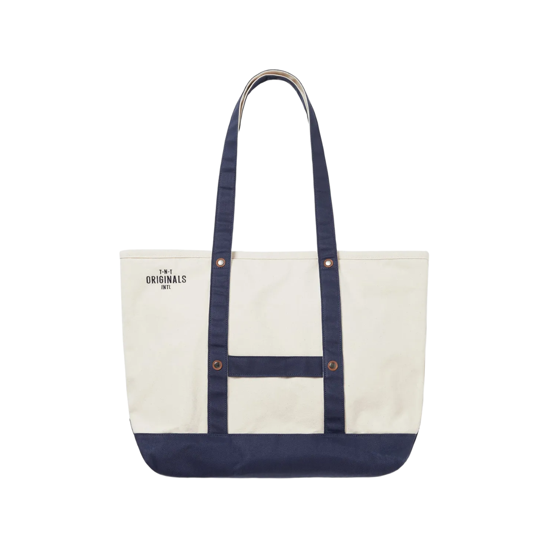 디스이즈네버댓 캔버스 토트 아이보리(thisisneverthat Canvas Tote Ivory)