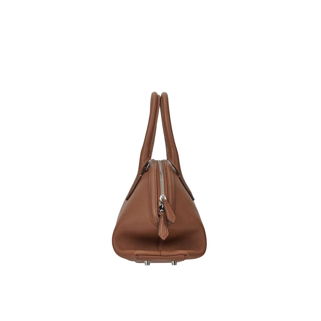 분크 하프문 커브 토트 미듐 카멜(vunque Halfmoon Curve Tote M Camel) - 3