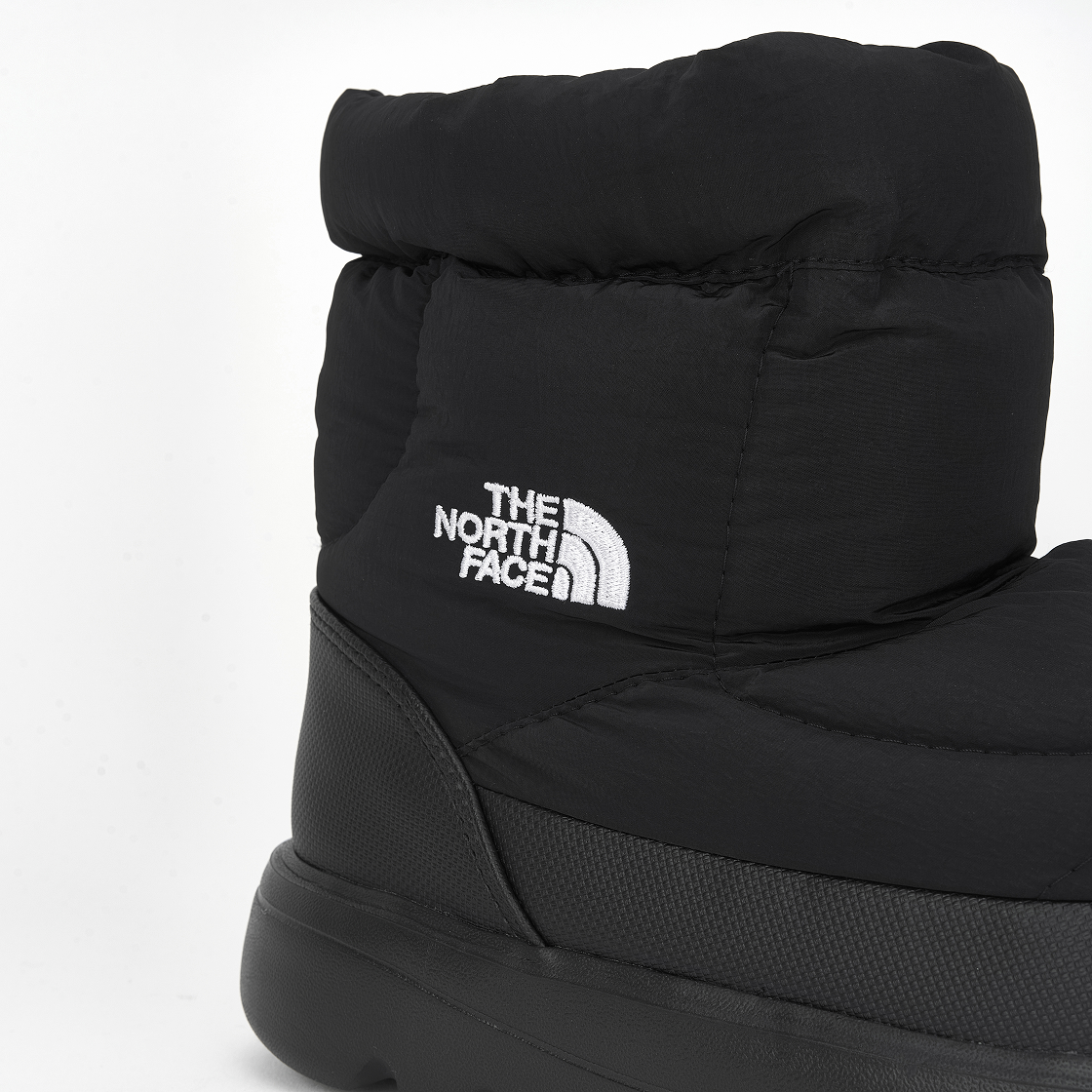 노스페이스 화이트 라벨 웨이브 부츠 블랙(The North Face White Label Wave Boots Black) - 7
