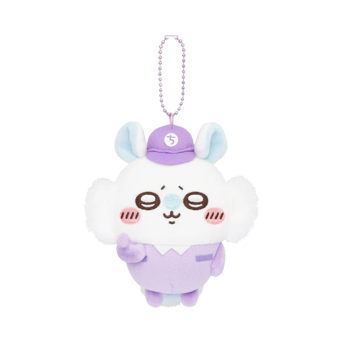 4571609388609 Chiikawa Market Delivery Person Mascot Momonga