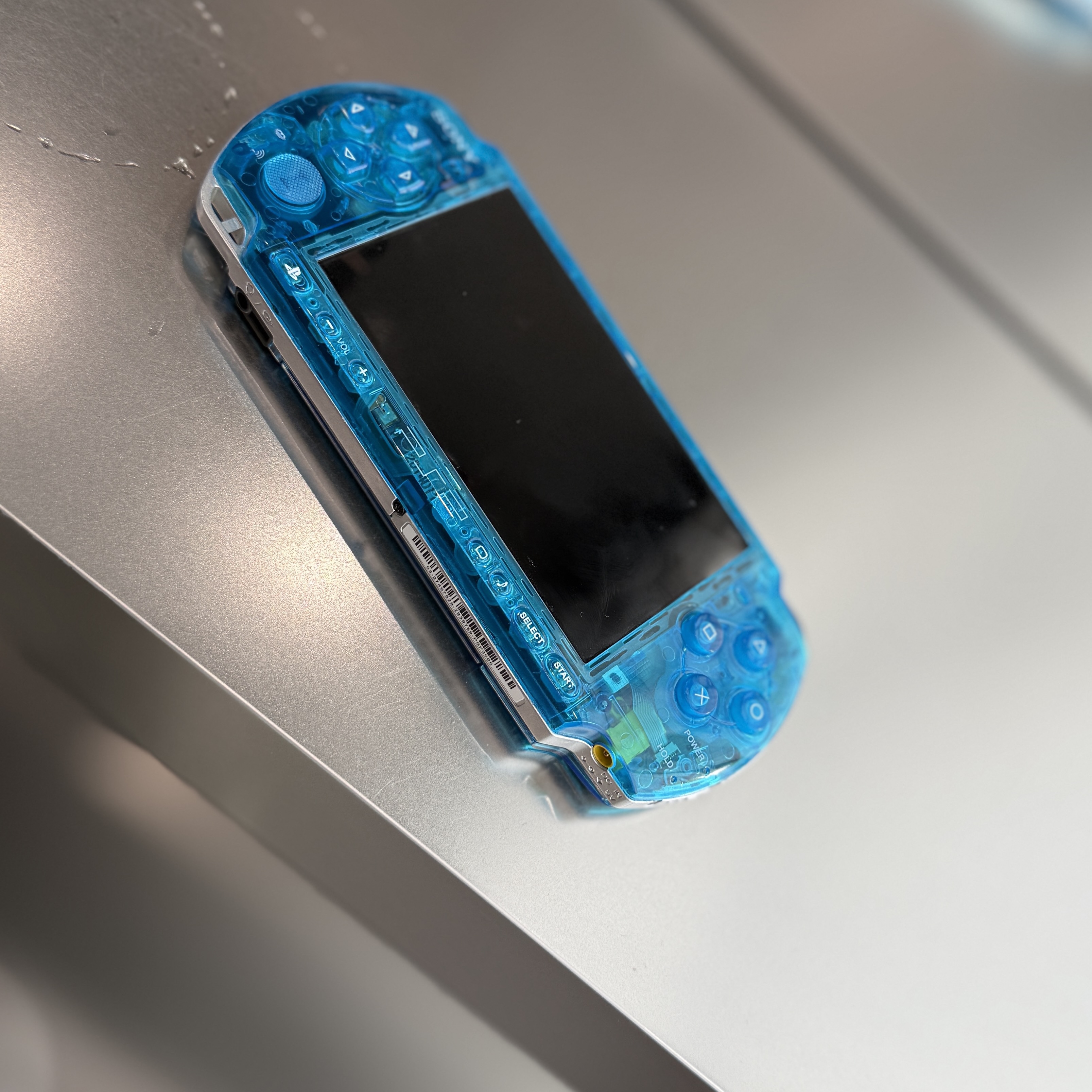 PlayStation Marker Accessories PSP 착용 스타일 - 2
