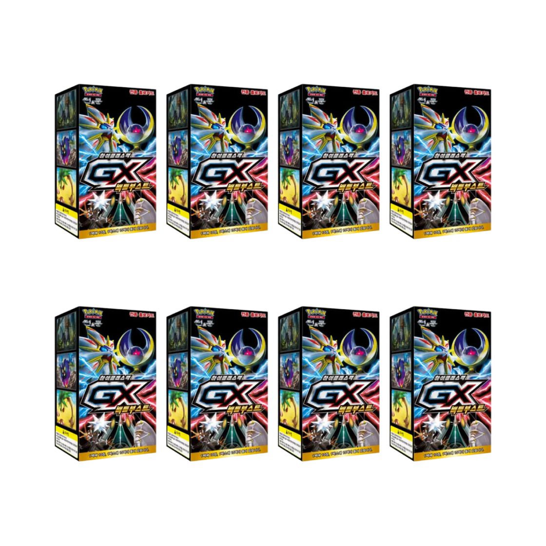 TCG &  GX  8  ( 120/) | Pokemon TCG | KREAM
