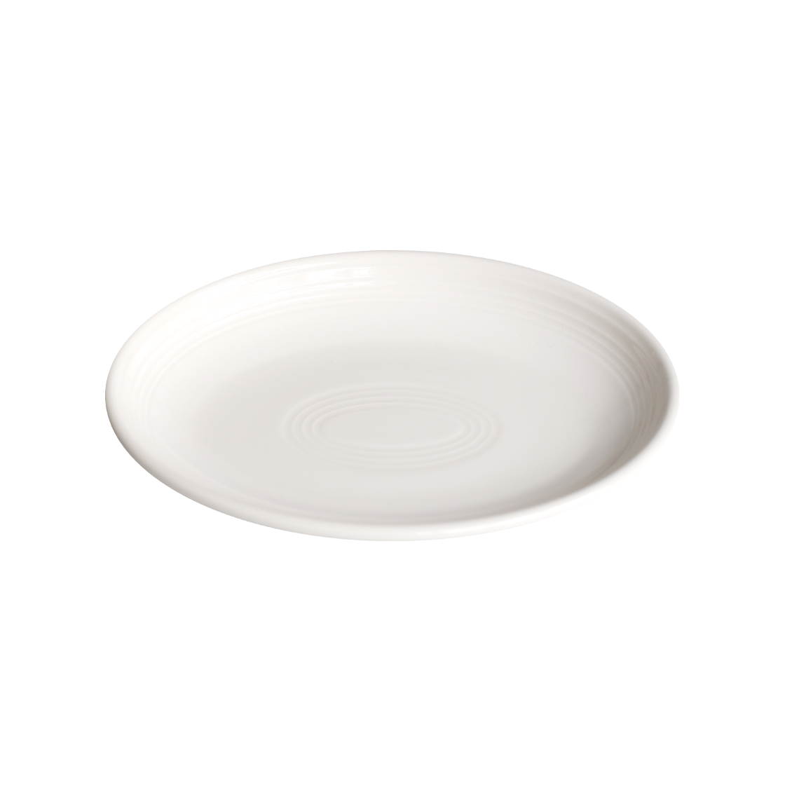 미노항 코리아 오빗 오벌 플레이트 아이보리