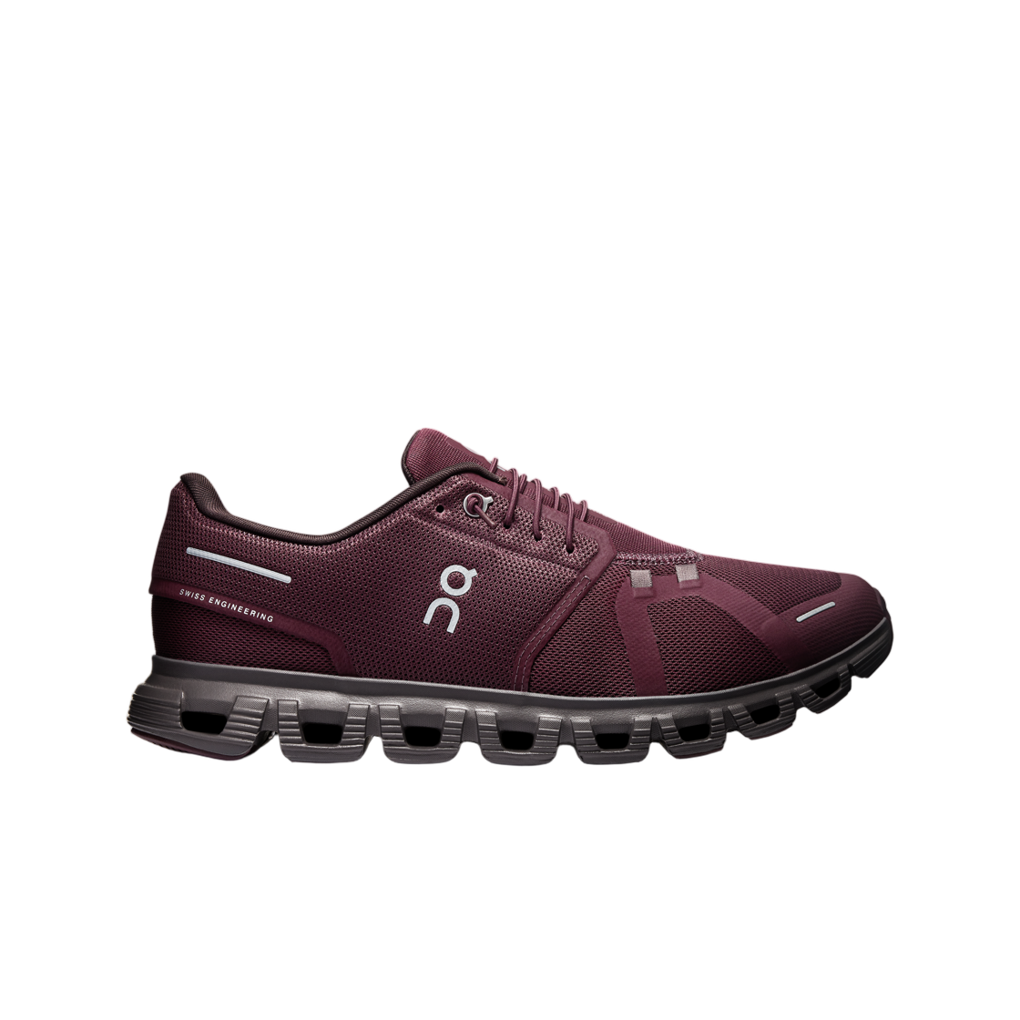 3MF10072634 On Running Cloud 6 Mulberry Pebble