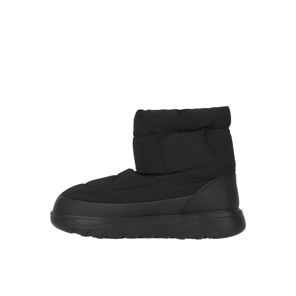 노스페이스 화이트 라벨 웨이브 부츠 블랙(The North Face White Label Wave Boots Black) - 3