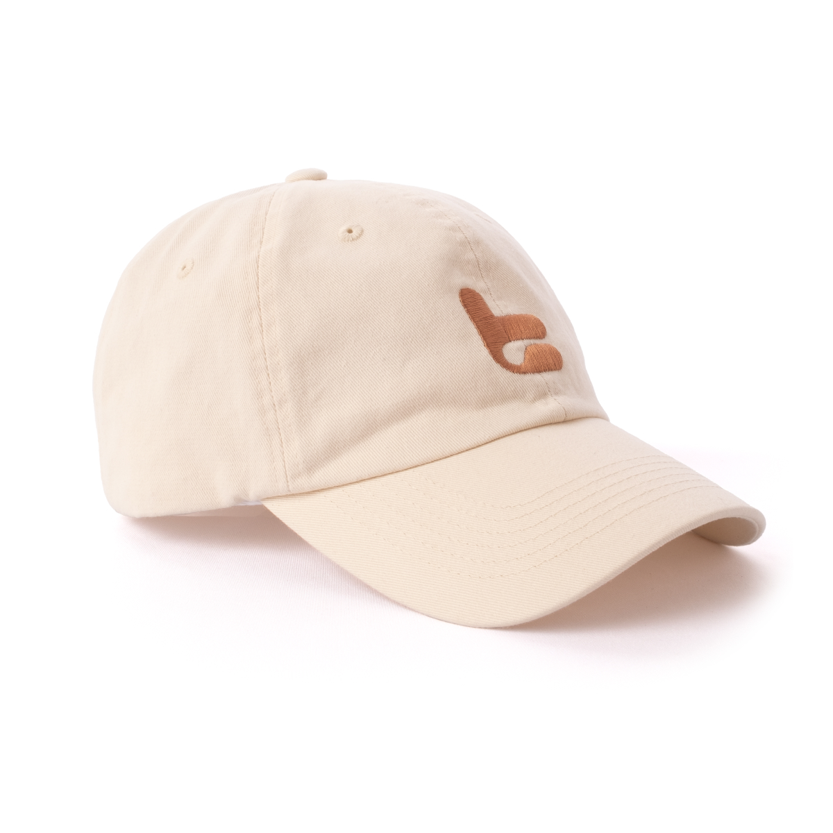 타미카집 심볼 볼캡_아이보리(TAMIKA ZIP Symbol Ball Cap_Ivory) - 2