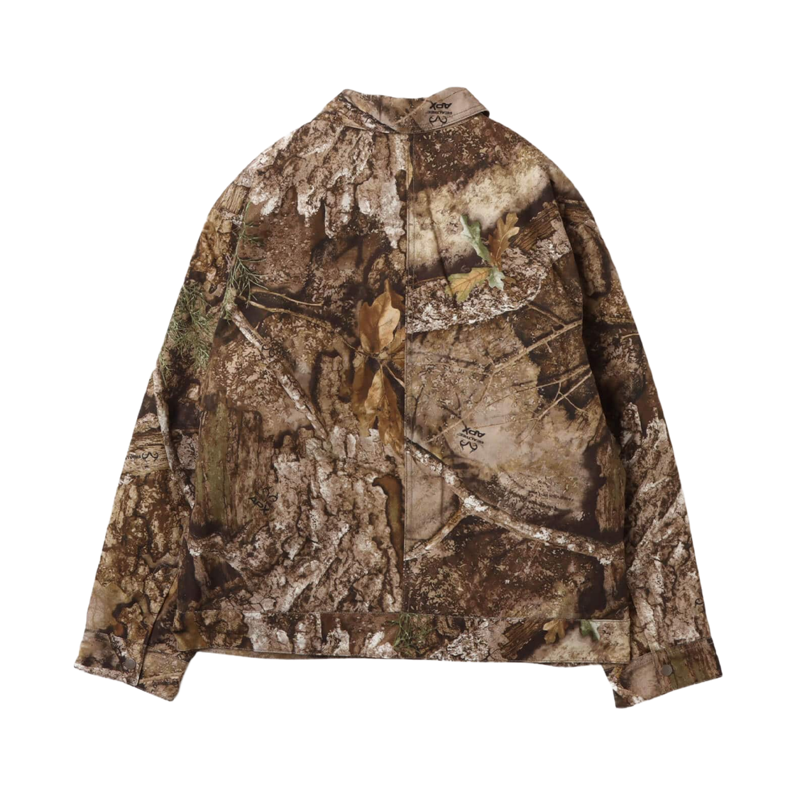 조던 브루클린 시카고 리얼트리 자켓 미디움 올리브 세일 (HV0650-222)(Jordan Brooklyn Chicago Realtree Jacket Medium Olive Sail (HV0650-222)) - 2
