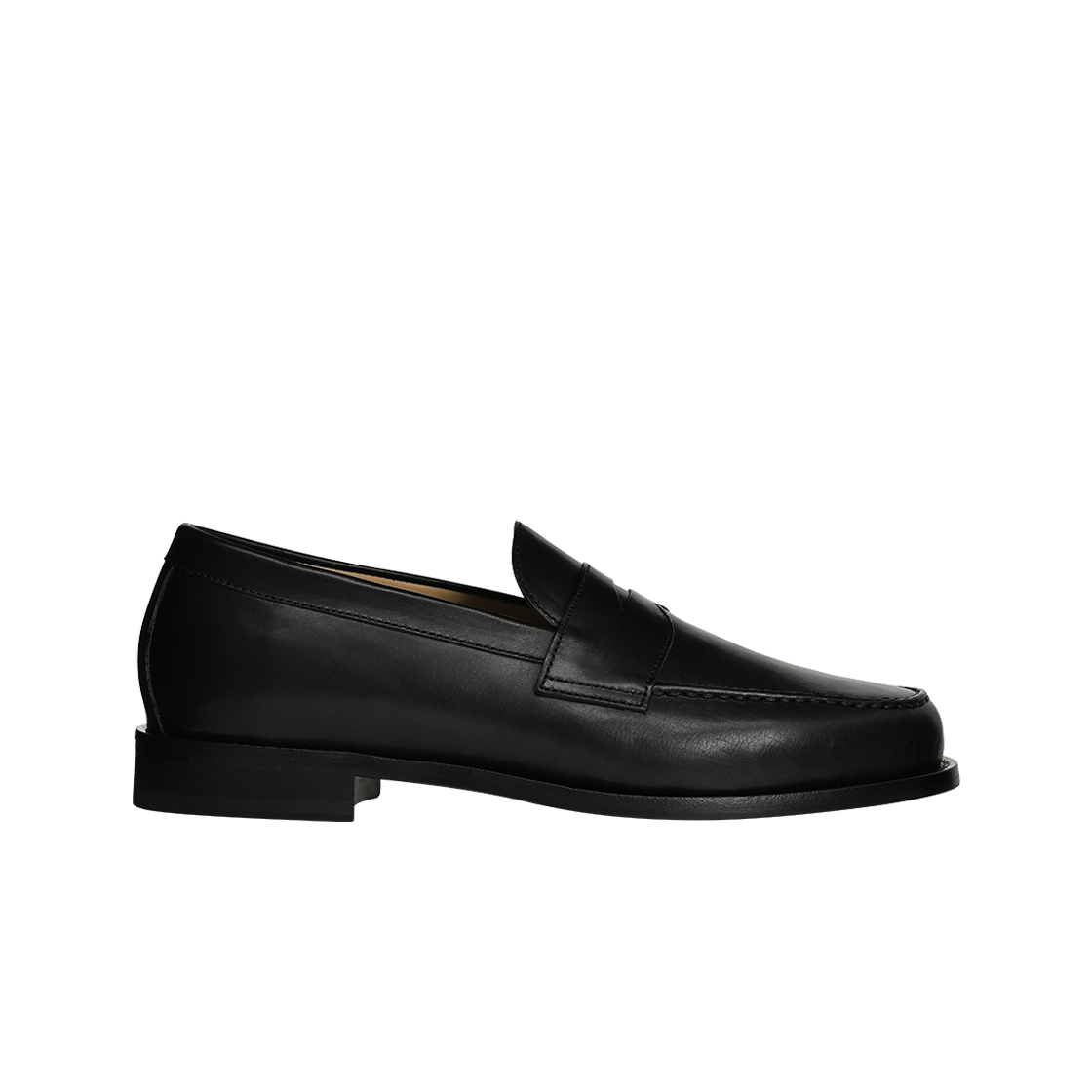 PMS25AMSE12 POSTMAN Essential Penny Black Calf