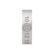 Maison Margiela Numerical Ring Silver
