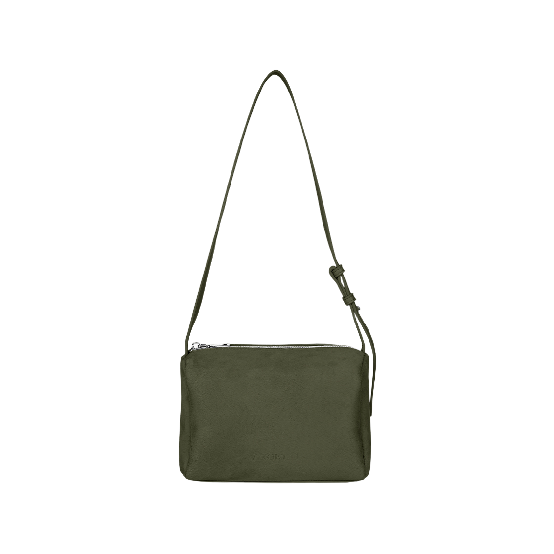 아노에틱 스웨이드 사라백 올리브(Anoetic Suede Sara Bag Olive)