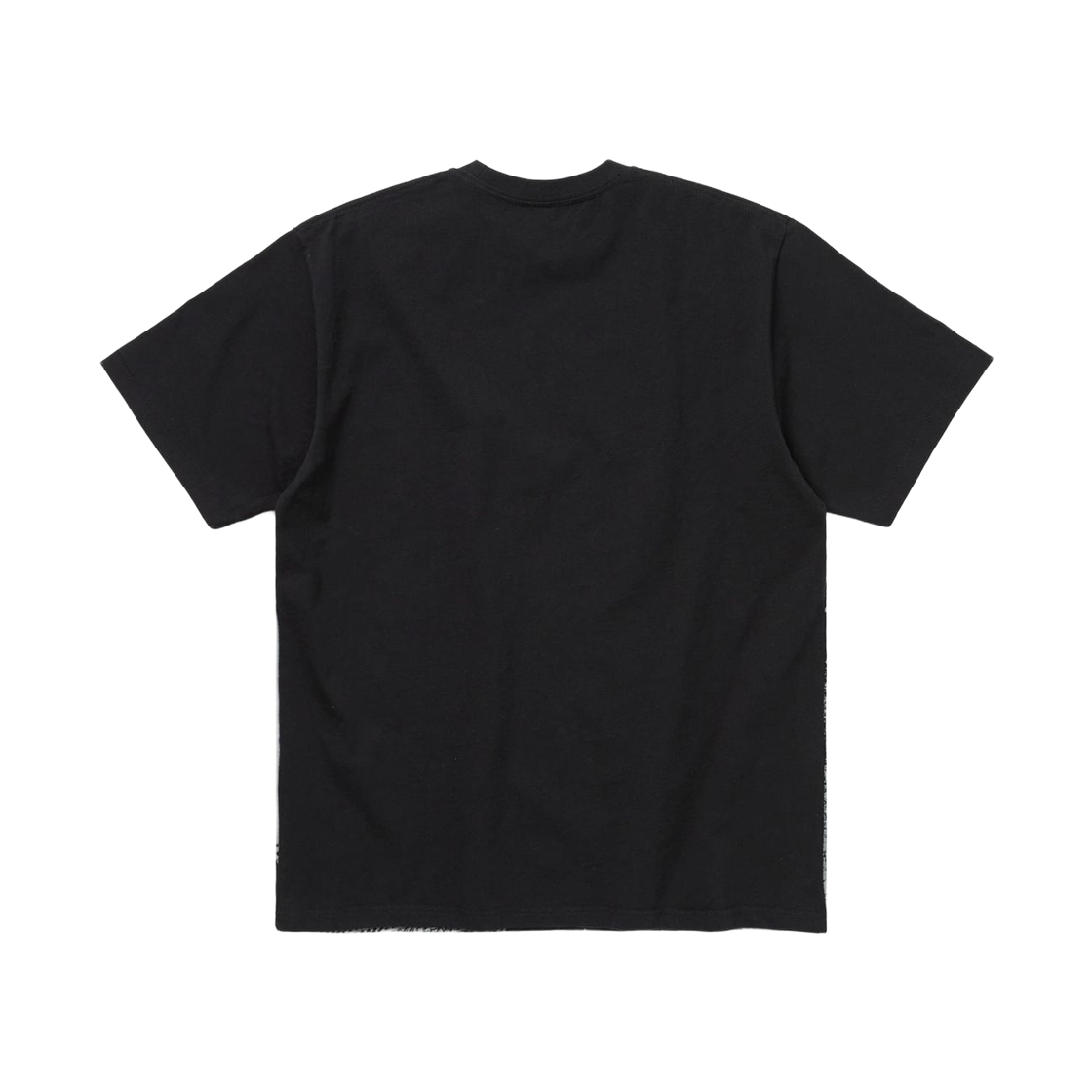 디스이즈네버댓 풀 코트 티셔츠 블랙(Thisisneverthat Full Court T-Shirt Black) - 2