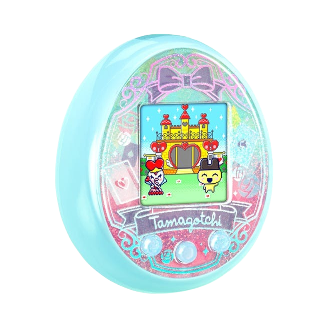 - Tamagotchi On Wonder Garden Turquoise