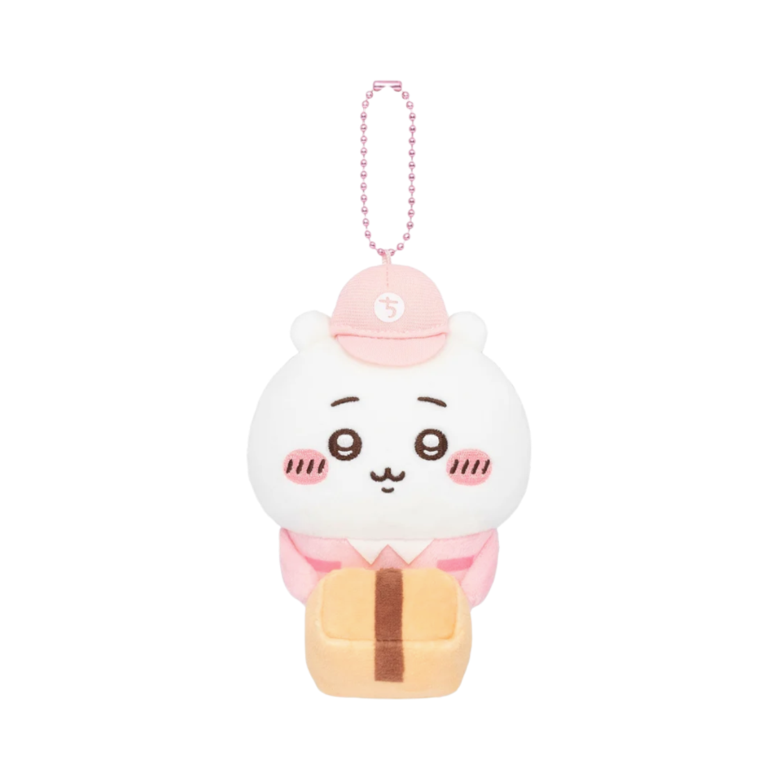 치이카와 마켓 배달원 마스코트 치이카와(Chiikawa Market Delivery Person Mascot Chiikawa) - 1