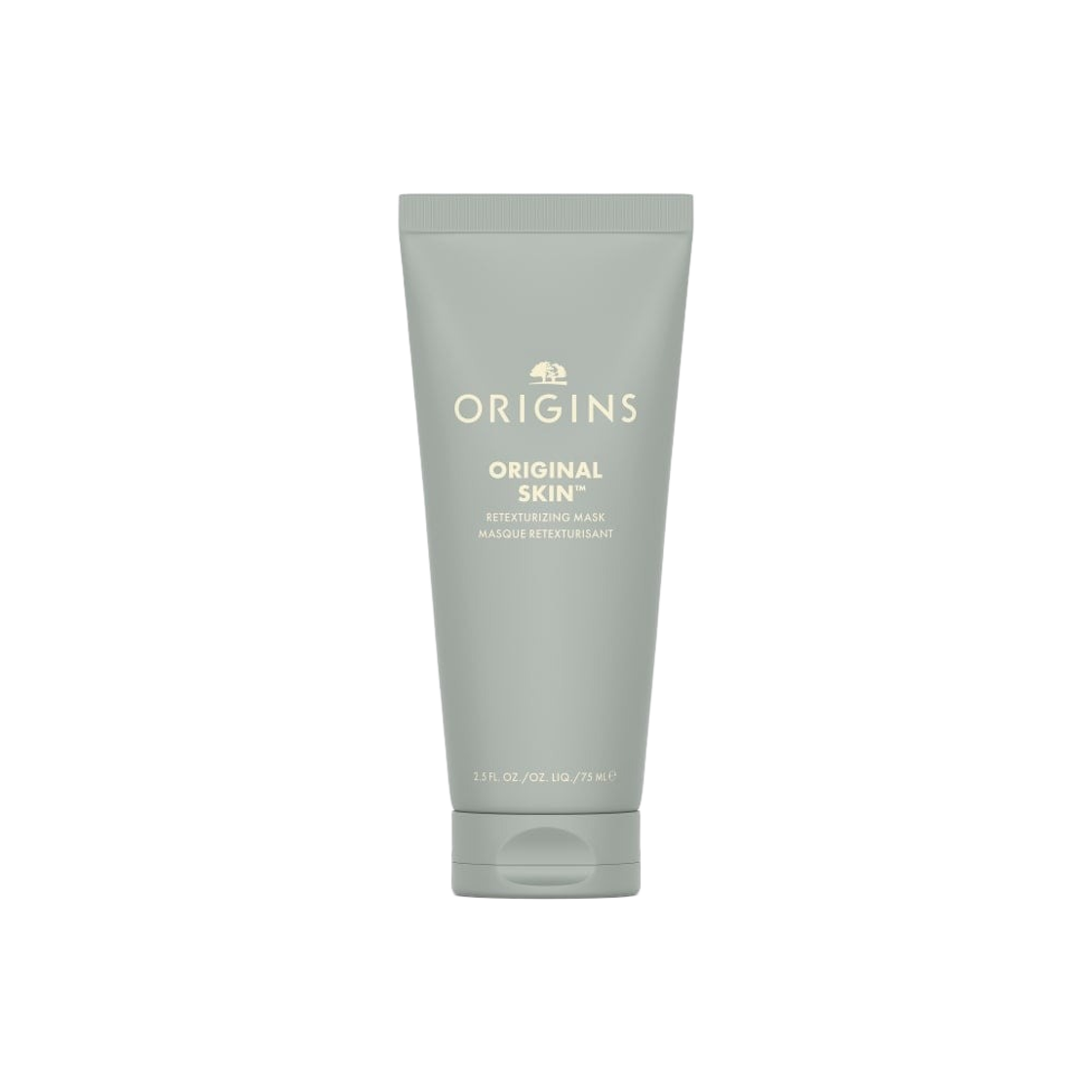 오리진스 오리지널 스킨 리텍스처라이징 마스크 로즈 클레이 75ml(Origins Orgianl Skin Retexturizing Mask Rose Clay 75ml)
