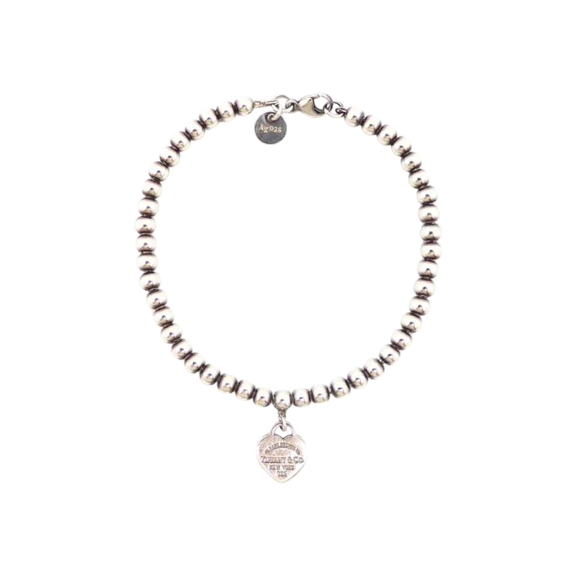 ITTR44OPQV3M Tiffany & Co. Return to Heart Bracelet