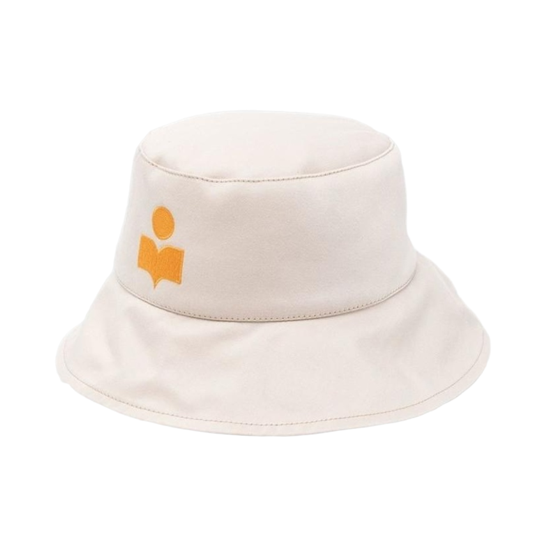 CU0036-22A024A-90BE Isabel Marant Loiena Bucket Hat Beige - 22FW