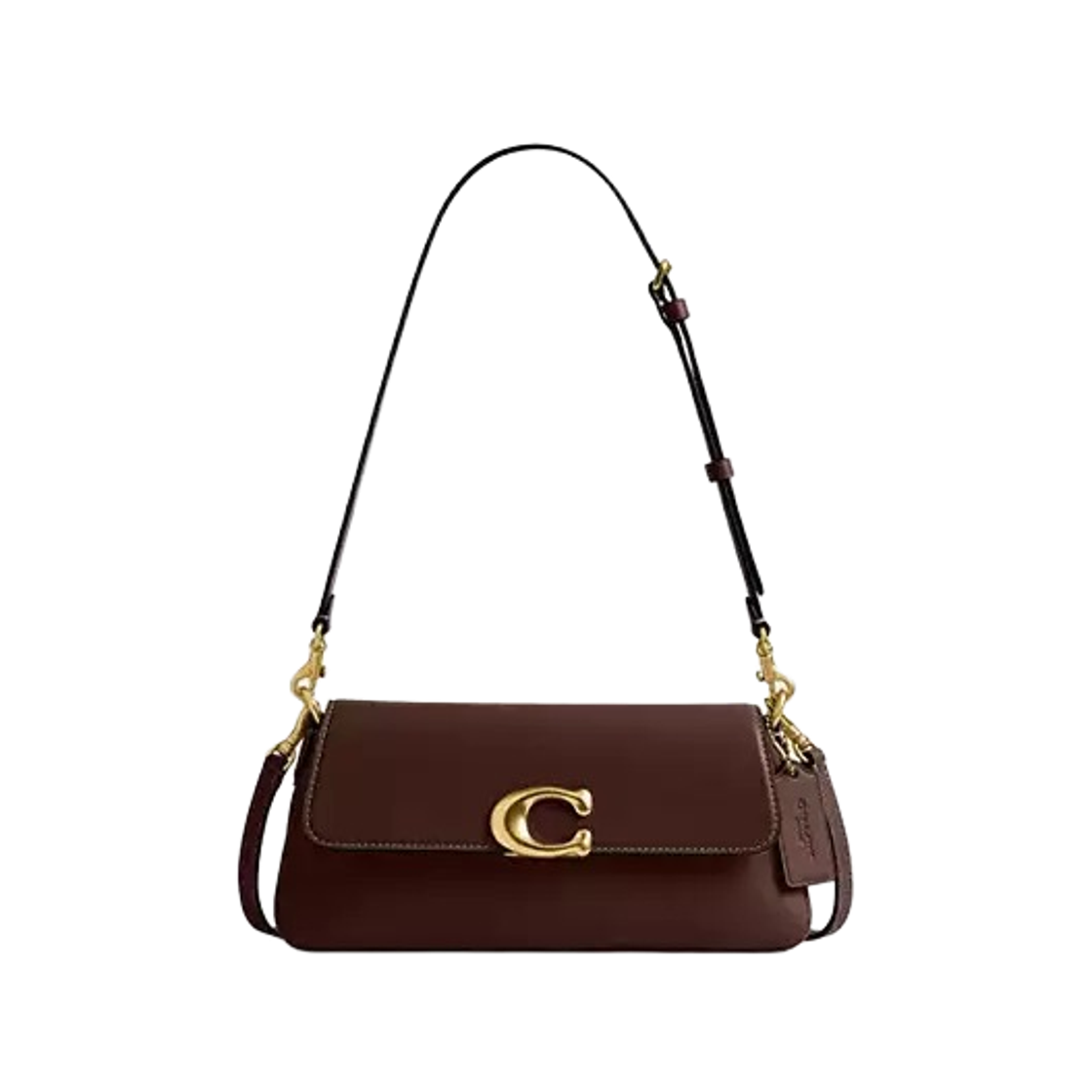 CAM16-B4MPL Coach Jet Shoulder Bag Maple