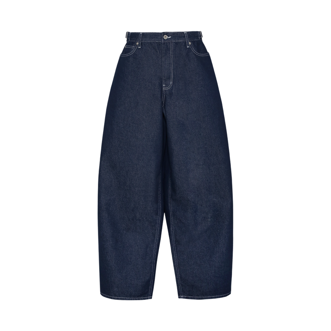 엠제이디 빅 포켓 배기 팬츠 인디고(MJD Big Pocket Baggy Pants Indigo)