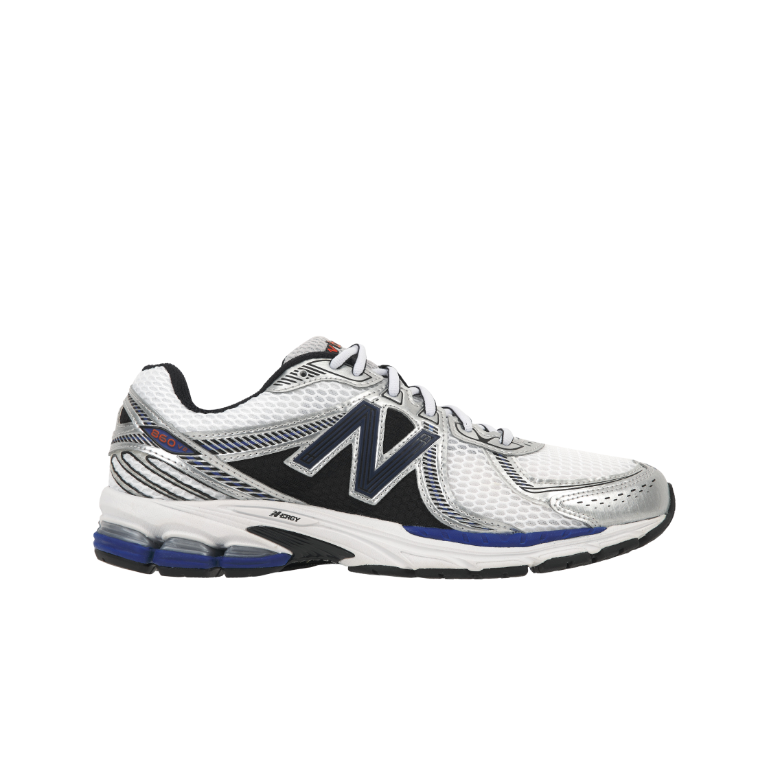 뉴발란스 860v2 메탈릭 실버(New Balance 860v2 Metallic Silver)