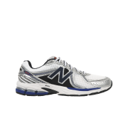 New Balance 860v2 Metallic Silver