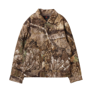 Jordan Brooklyn Chicago Realtree Jacket Medium Olive Sail (HV0650-222)